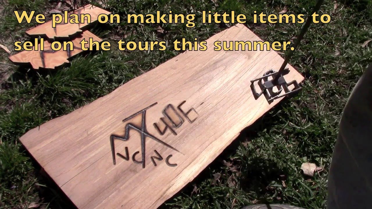 Making a Custom Branding Iron