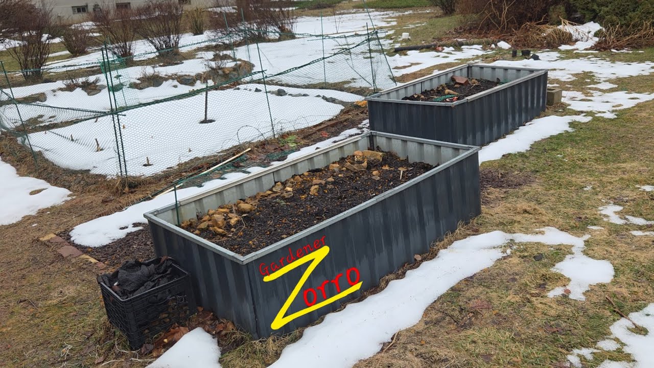The Snow Finally Melted...BUT More Is Coming!!