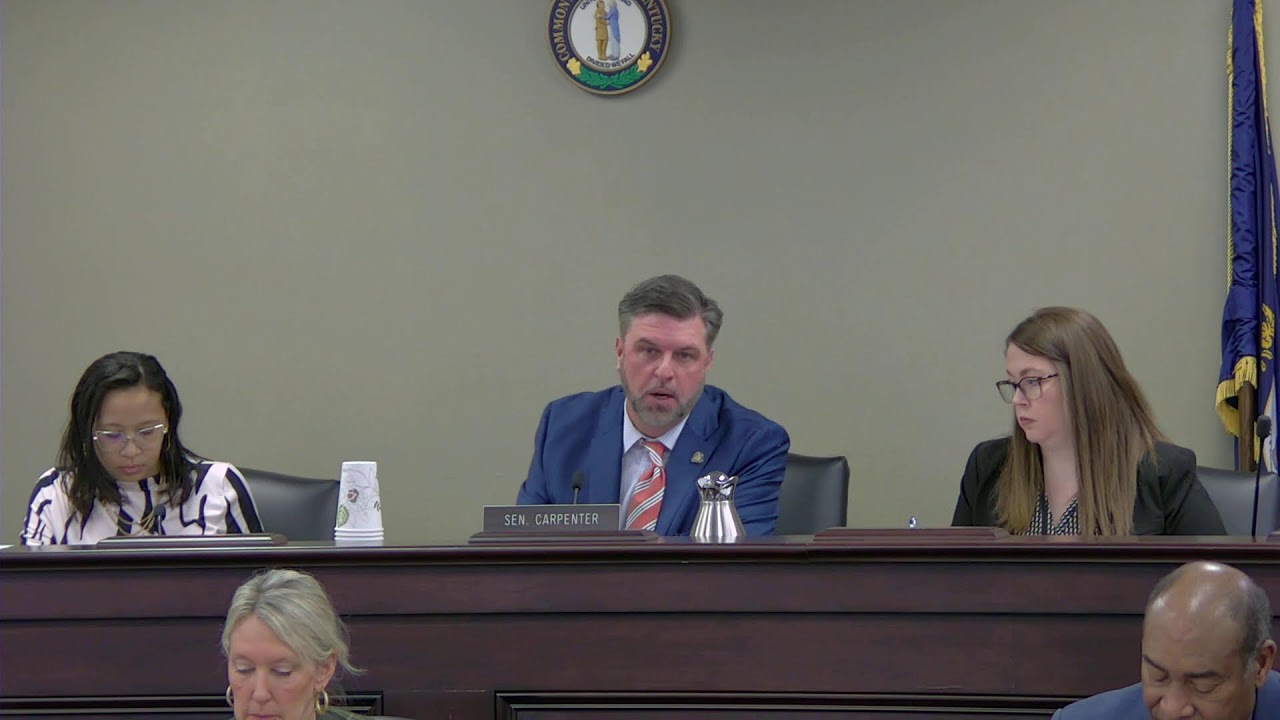 Senate Standing Committee on Banking and Insurance. (2-24-26)