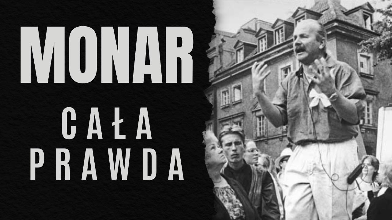 Jak naprawdę jest w Monarze? 