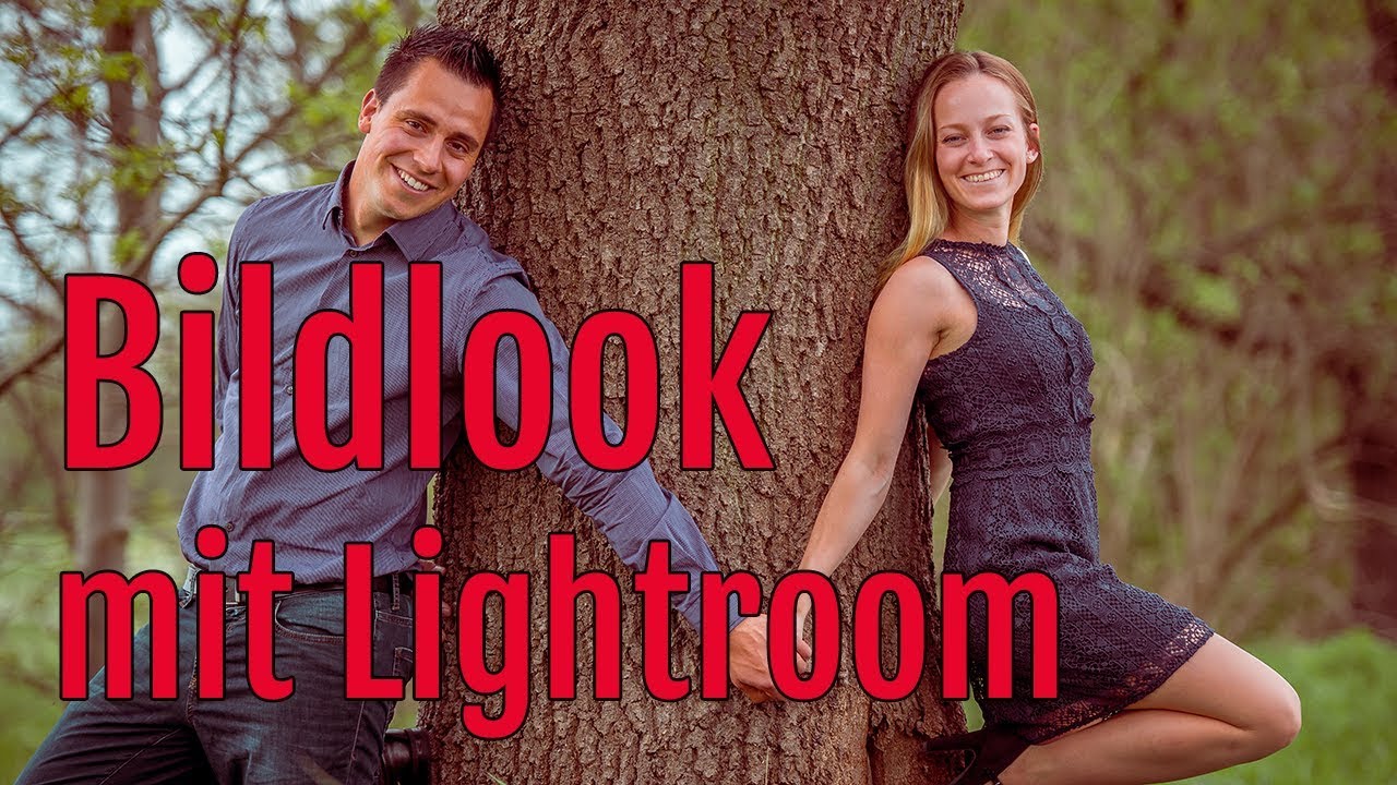 Lightroom - Bildlook ganz einfach entwickeln