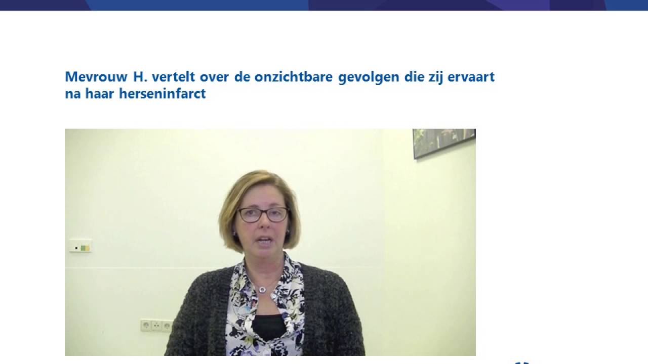 Informatie Onzichtbare gevolgen na hersenletsel