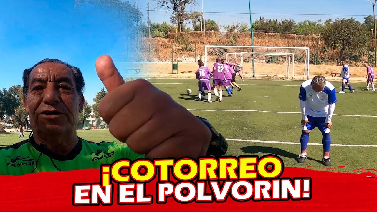 ⚽🤣El colas en el Polvorín 🤣⚽