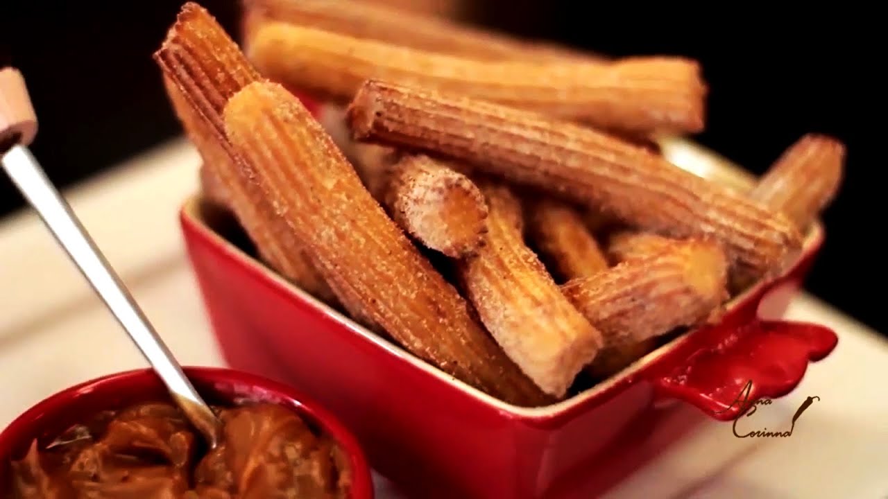 ANNA CORINNA - Churros