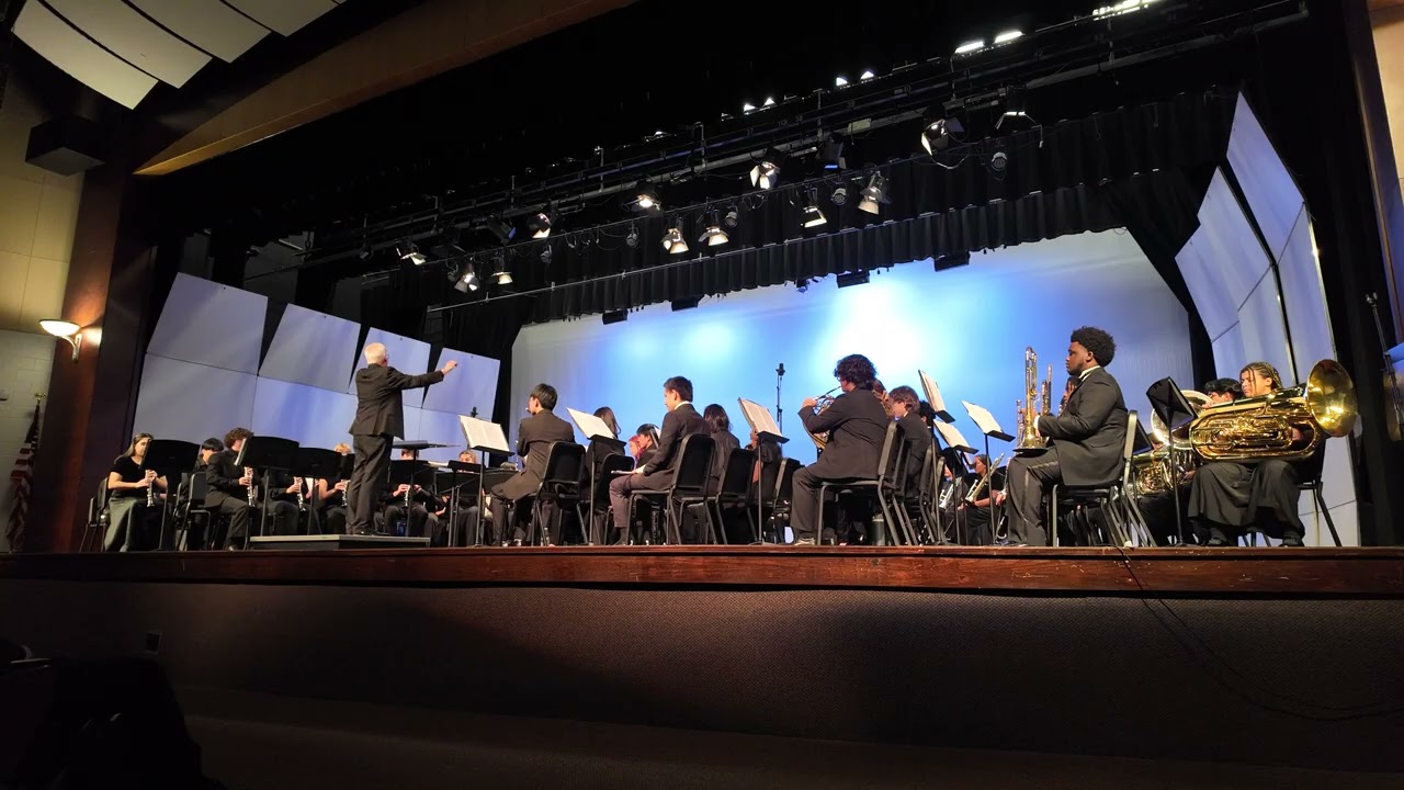 2026-02-07 GMEA District V 11-12 Honor Band - First Suite in E Flat (Holst)
