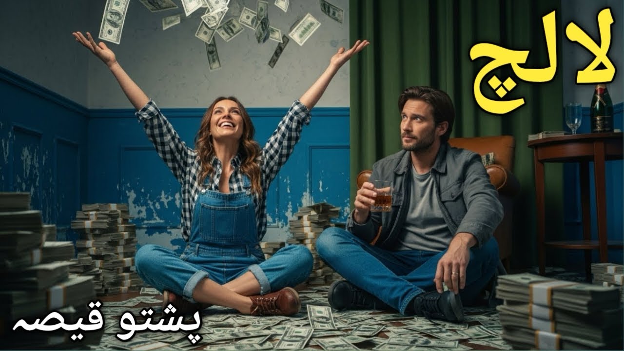 Da Lalach Anjam | Movie Explainetion In Pashto 