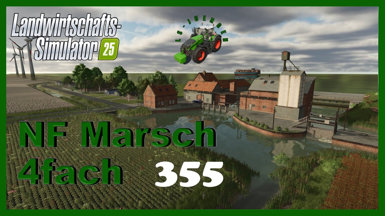 LS 25 # NF Marsch 4fach # 355