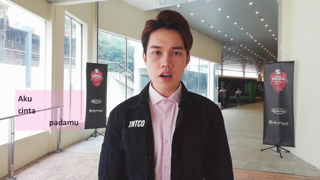 Meer Nash 沙米尔 【Aku Cinta Padamu】COVER SONG