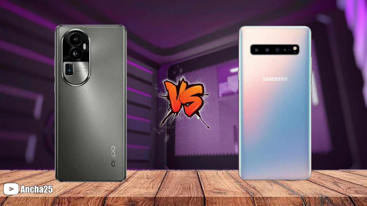 Oppo Reno 10 Pro vs Samsung Galaxy S10 Plus