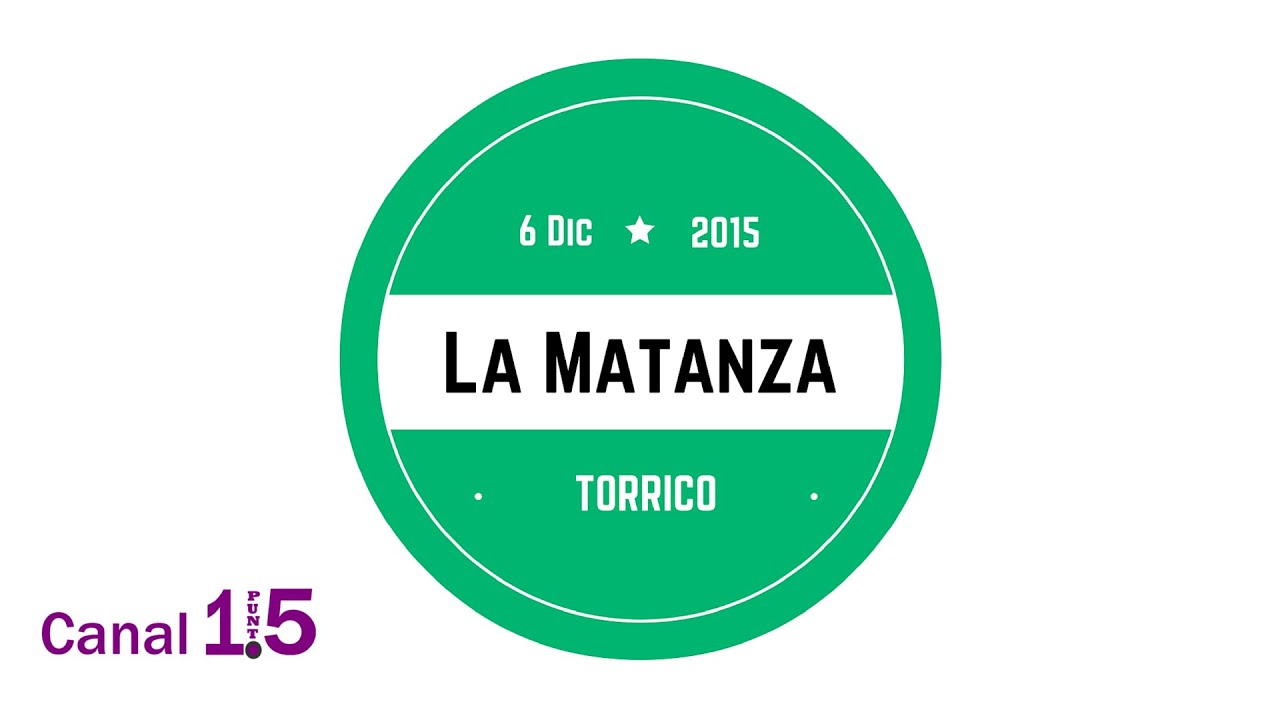 Fiestas Torrico Matanza 2016