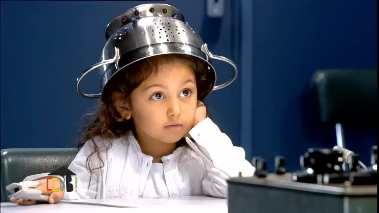 Détecteur de mensonges - Shana 4 ans