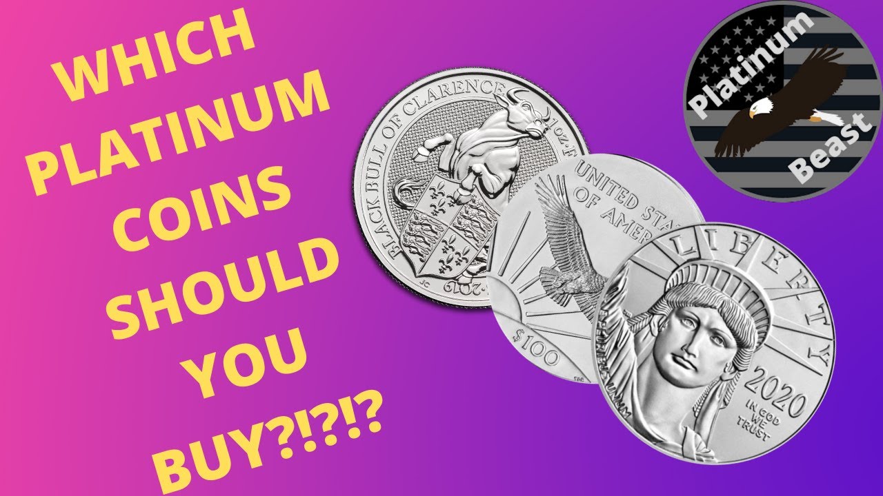 Which Platinum Coins Should YOU Buy? The Platinum Beast Has Thoughts!