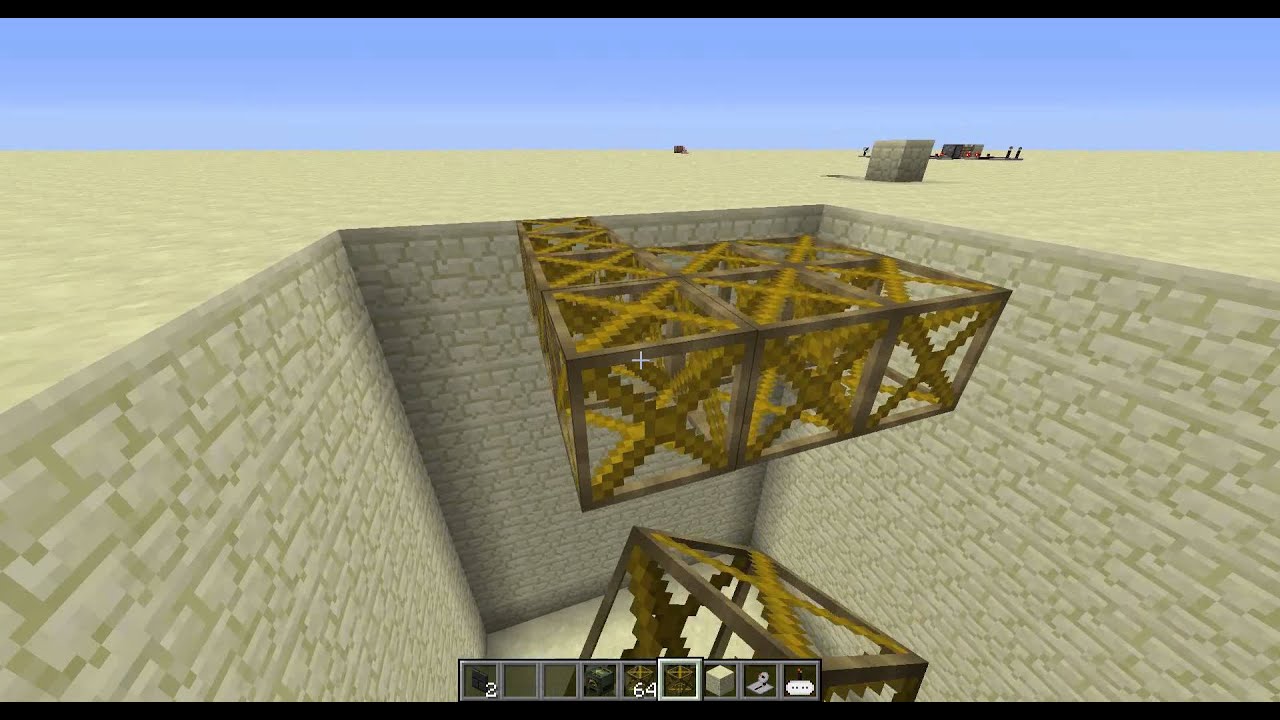 Tutorial: RedPower2 Frame Lift/Elevator