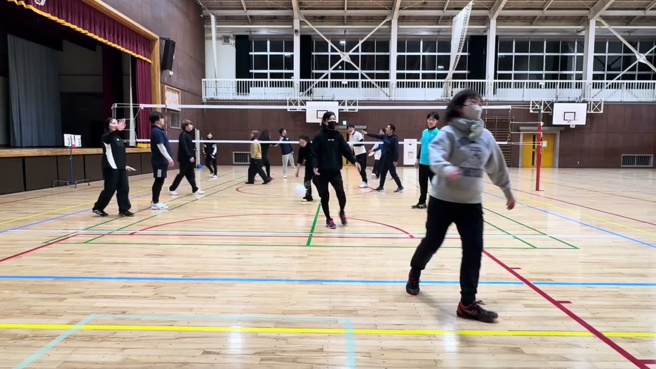 2026,01,21 インフィニティ練習