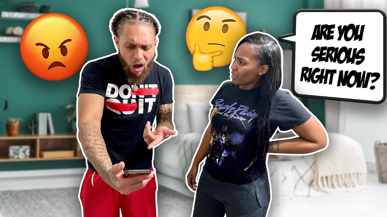 GETTING MAD THAT MY EX IS PREGNANT IN FRONT OF MY WIFE!!