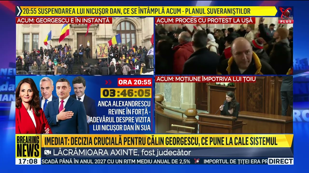 Newsline - Realitatea Plus - 23.02.2026 ora 17