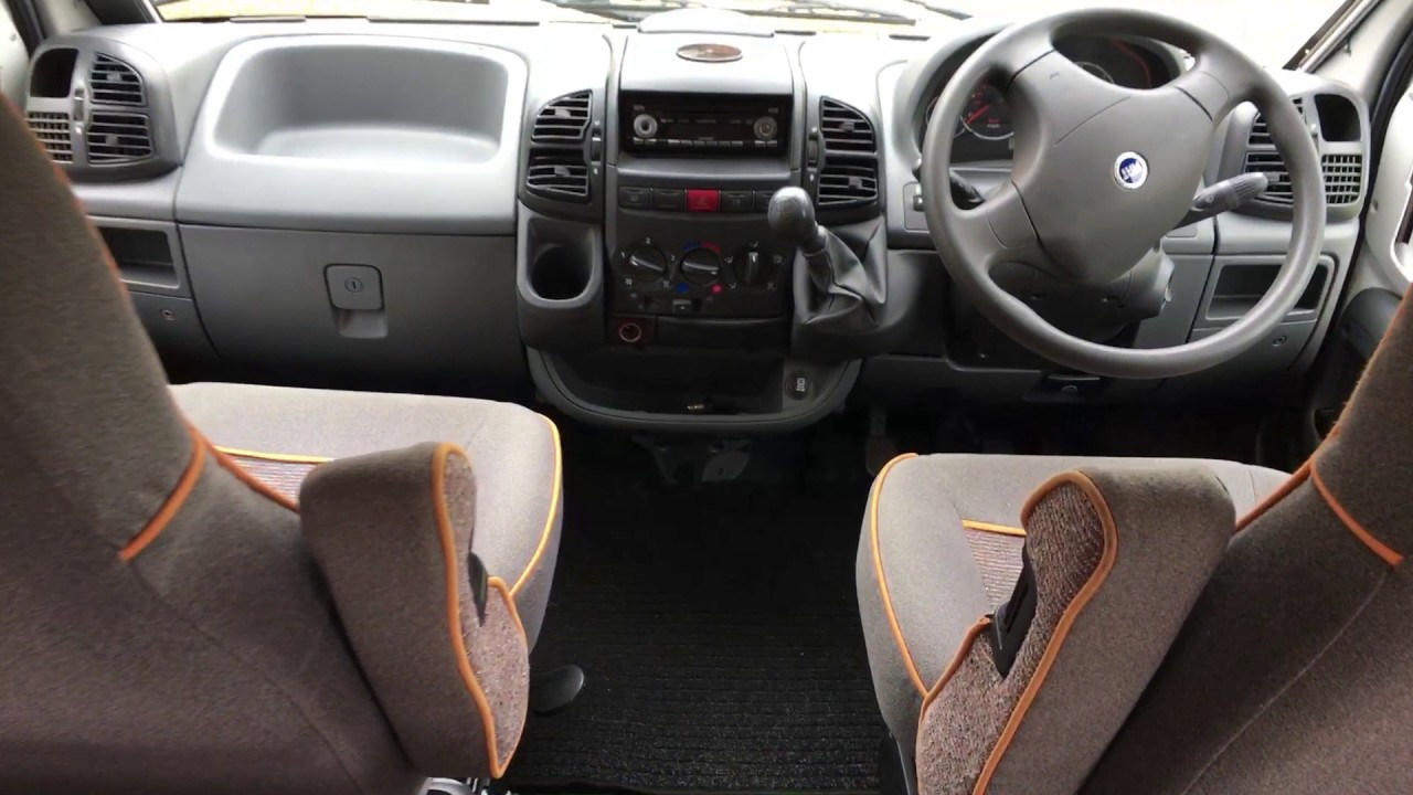 Burstner Harmony T615