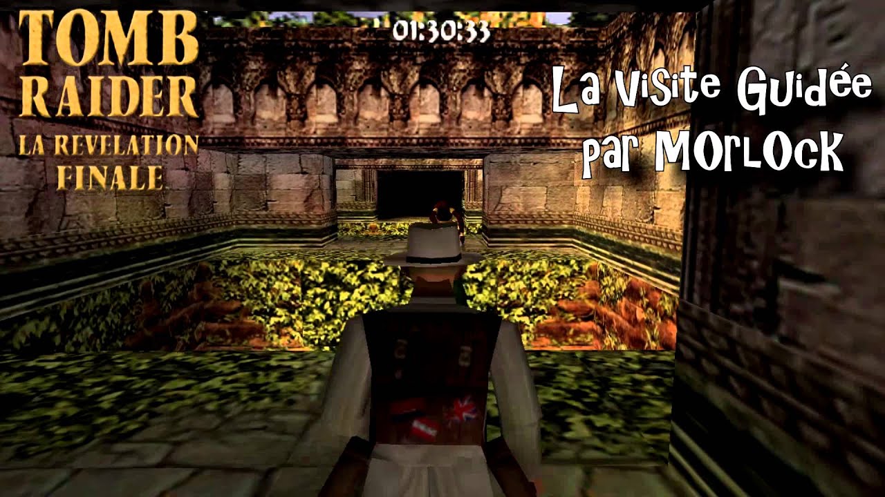 Tomb Raider 4   Teaser Angkor Vat
