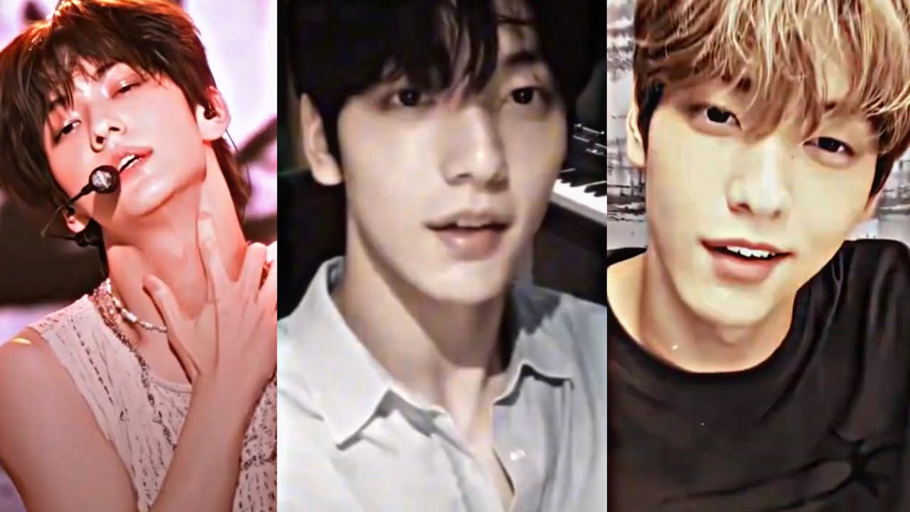 𓆩♡𓆪 SOOBIN [TXT] TikTok/Edit Compilation #3 𓆩♡𓆪