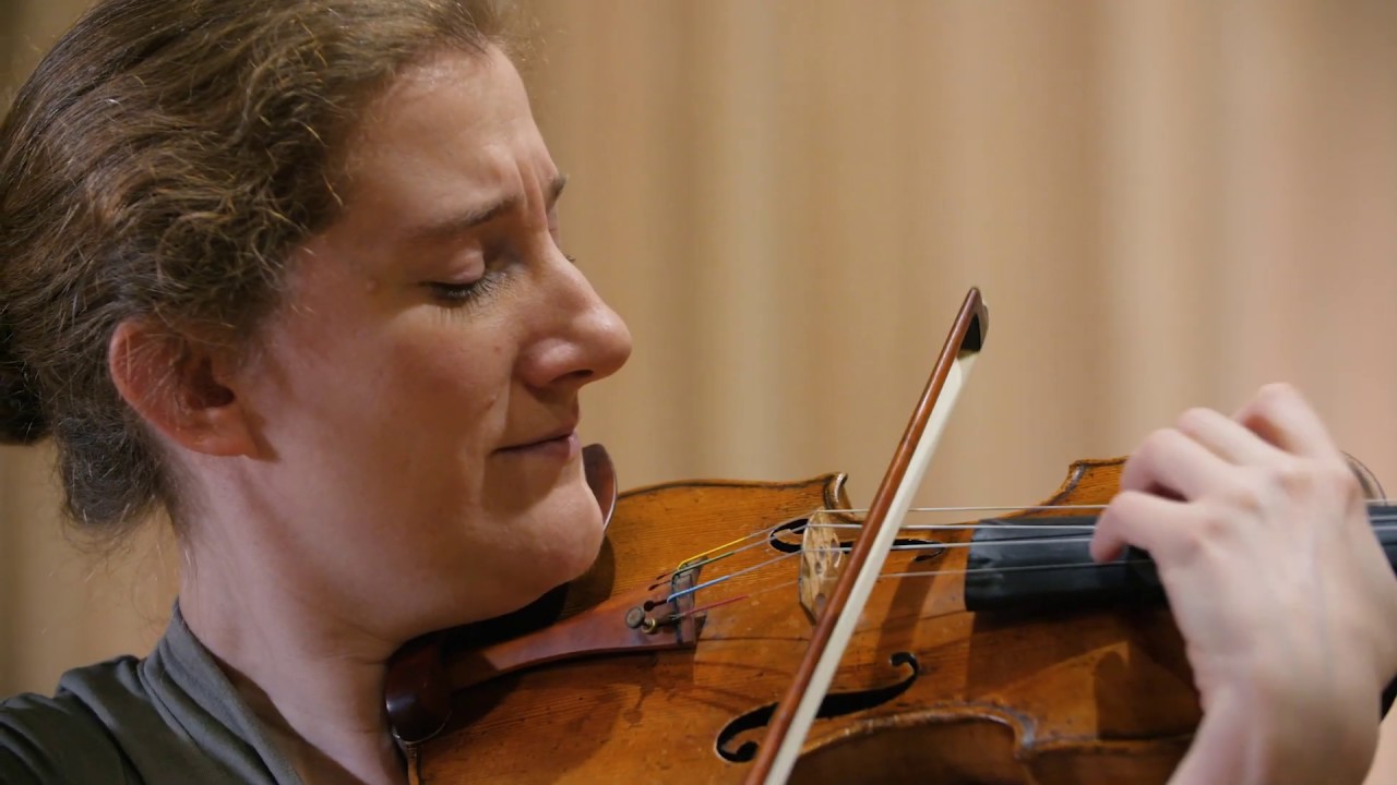 Maurice Ravel - Pi&egrave;ce en forme de Habanera | Maria & Nathalia Milstein