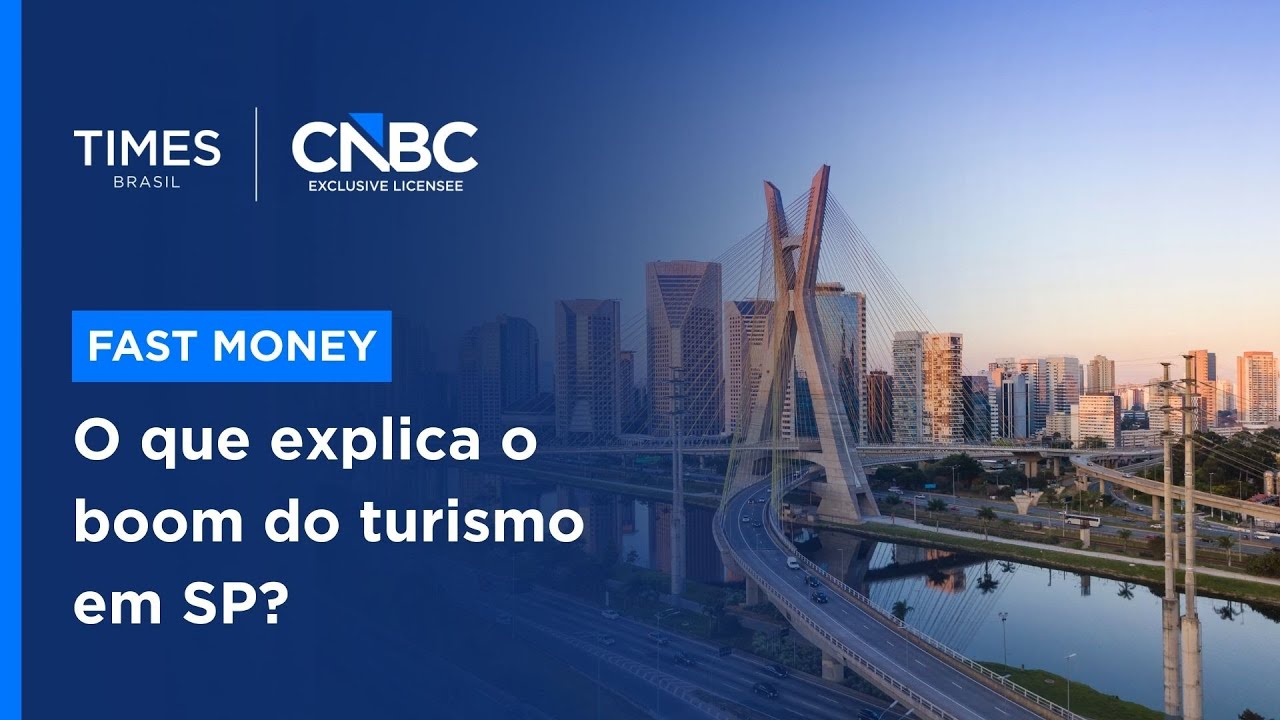 São Paulo se consolida como maior destino turístico do Brasil; entenda