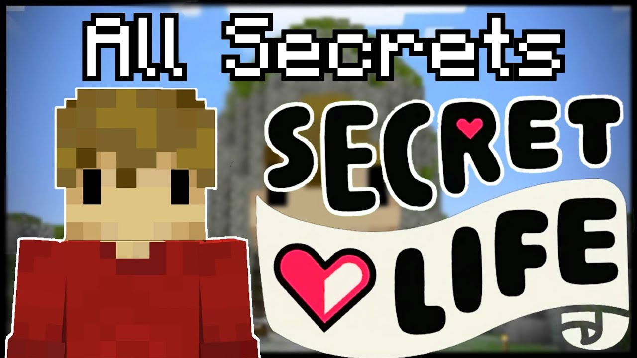 Everyone's Secret from Secret Life SMP