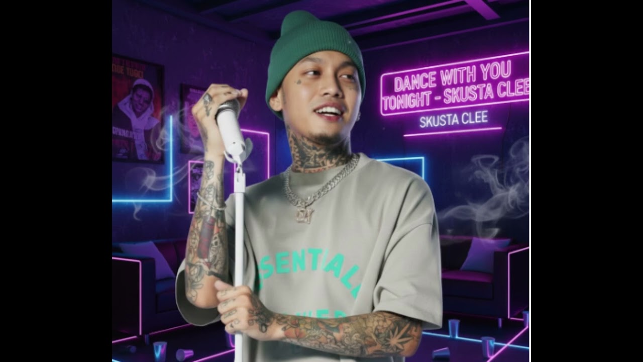 DANCE WITH YOU - SKUSTA CLEE (R & B Version)