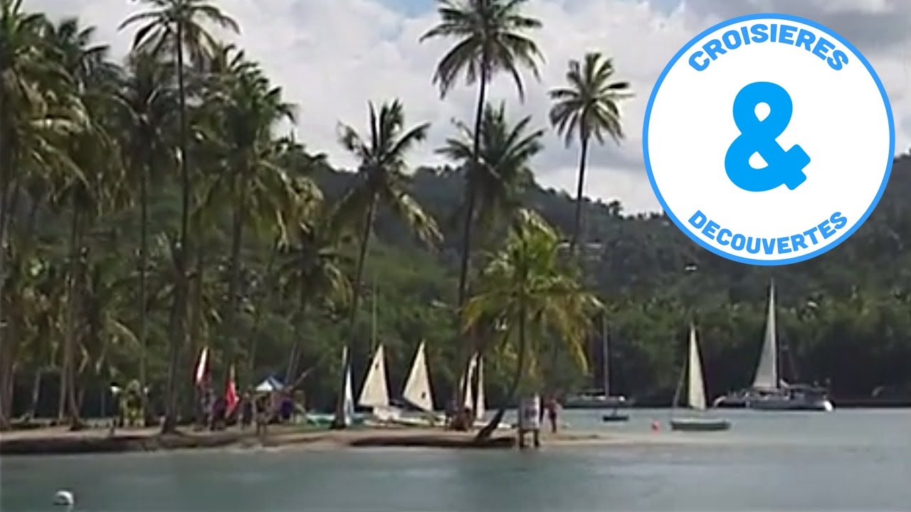 Transcaraïbes Miami porto etc- Croisière à la découverte du monde - Documentaire