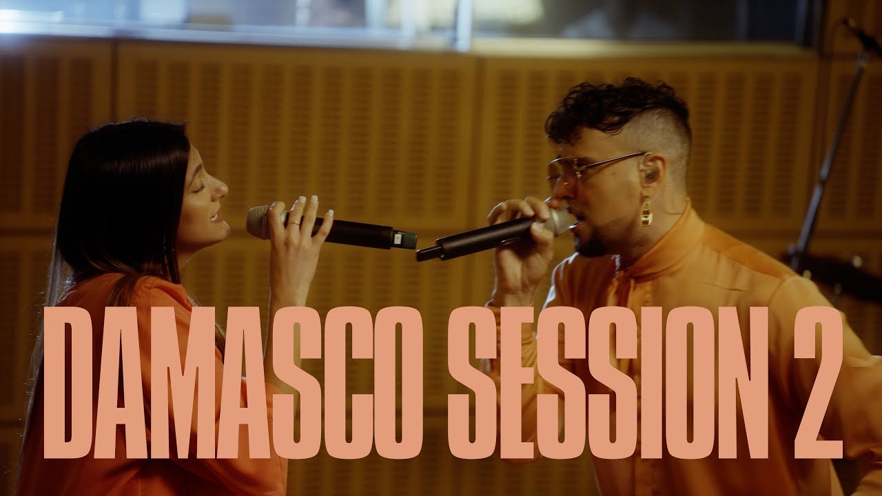 Dante Spinetta - Damasco Session 2