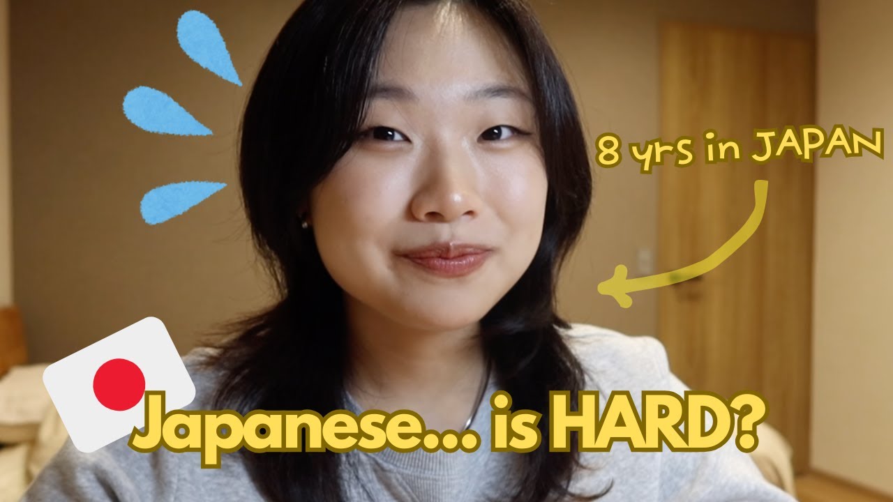 How I learned Japanese - Tips from a Japanese university student
