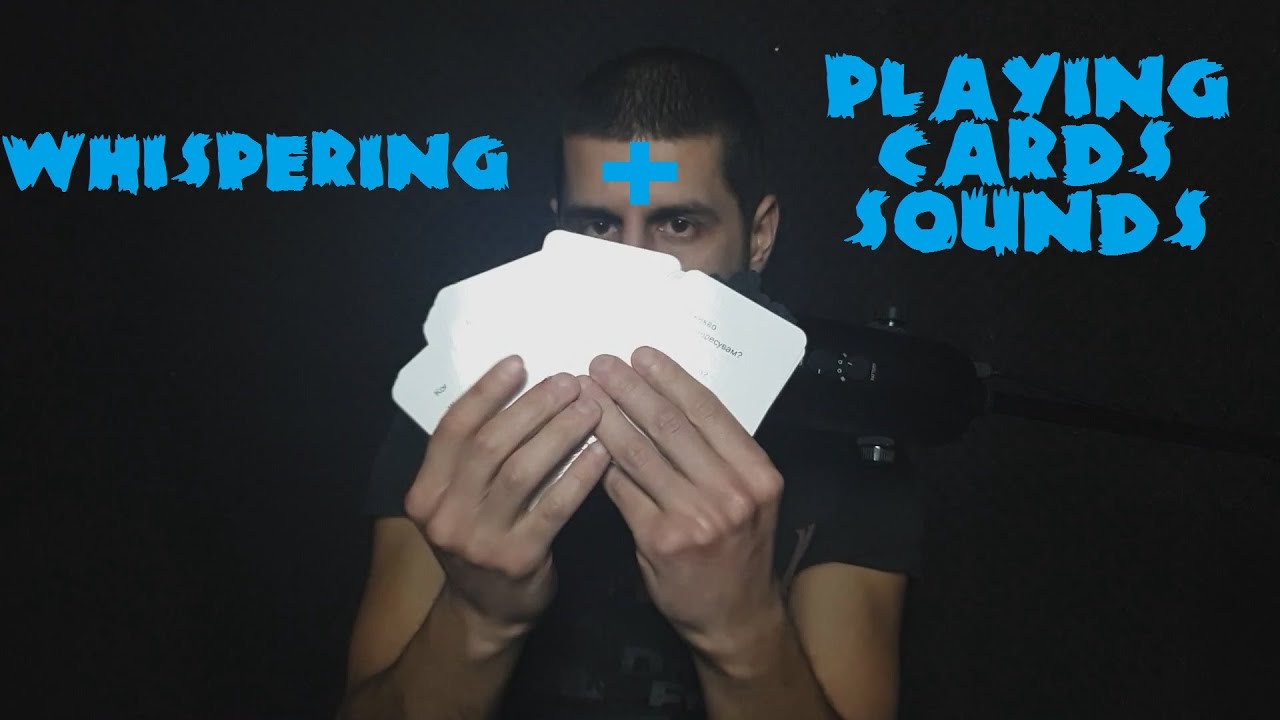 ASMR | DARPLAY (Broken English Version)