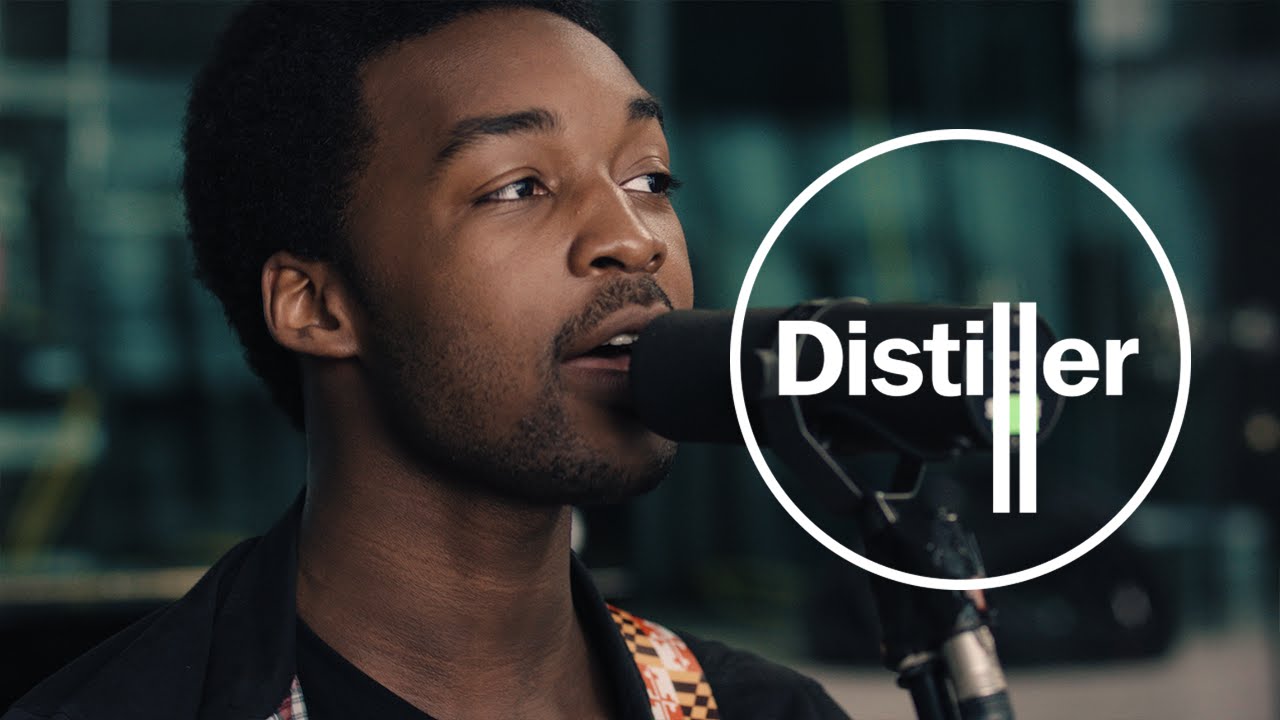 Ray Charles - I've Got A Woman (Jalen N'Gonda Cover) | Live From The Distillery