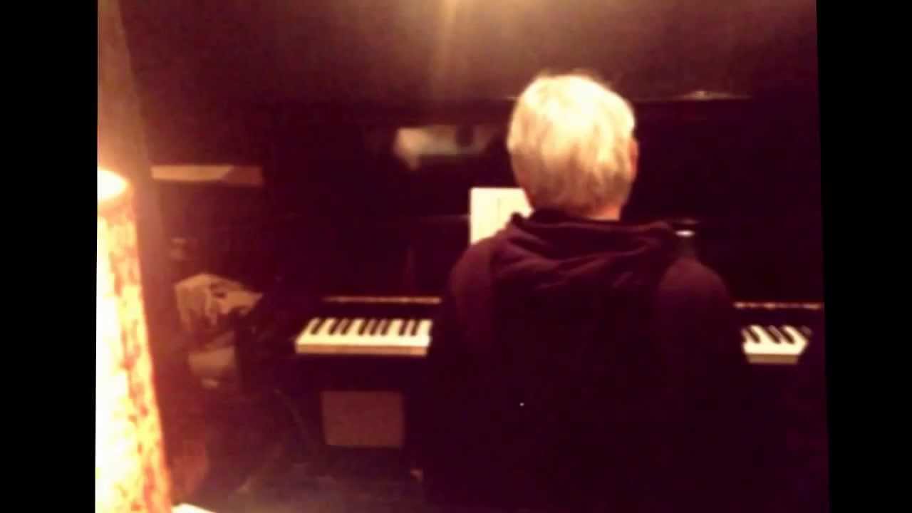 takeshi shibuya piano solo at uramado 2014