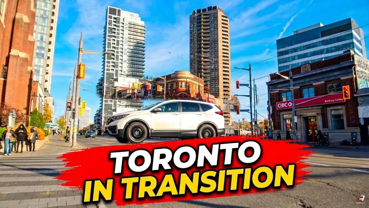 Toronto: eine lebendige Metropole im Wandel