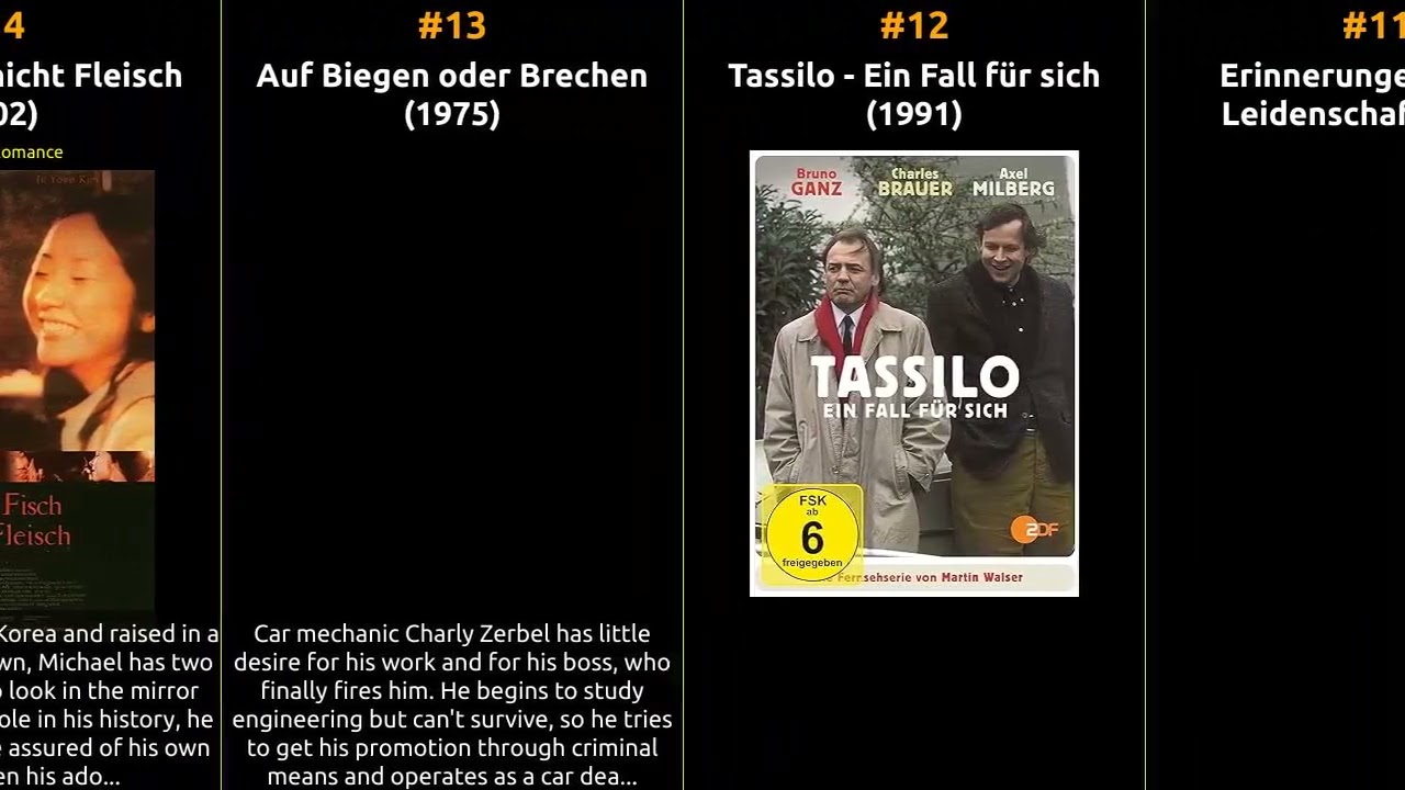 Lisa Kreuzer - Best movies