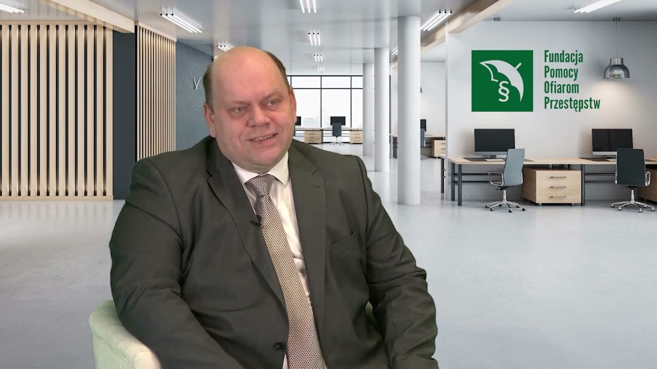 Dr Grzegorz Wrona o nowelizacji Ustawy o przeciwdziałaniu przemocy domowej