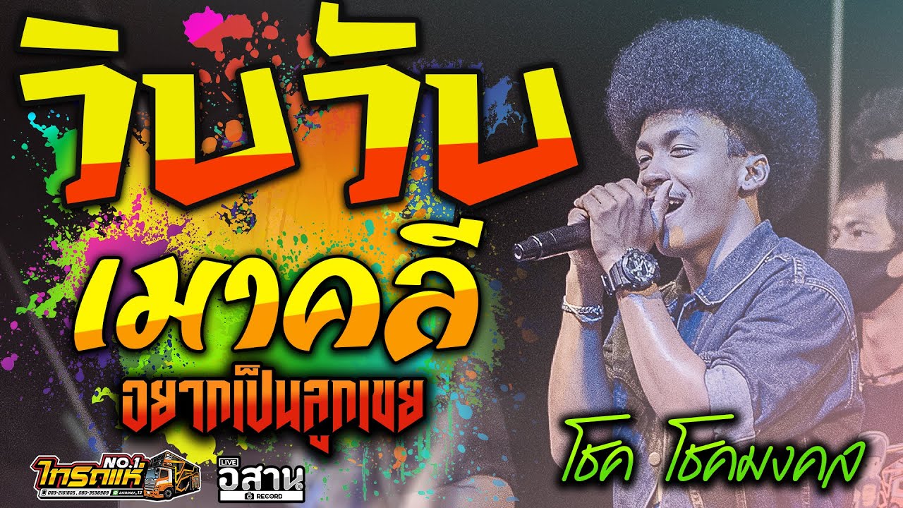 มาเเรง!!วิบวับ+เมียน้อย+เมาคลี+อยากเป็นลูกเขย โชค โชคมงคล  ไทรถแห่เต็มวง