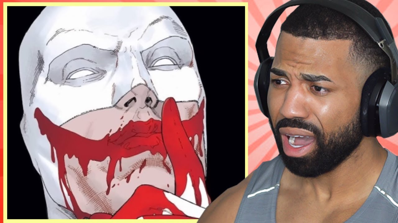 JC reacts to The Most Vile Villain Ever in Comics…