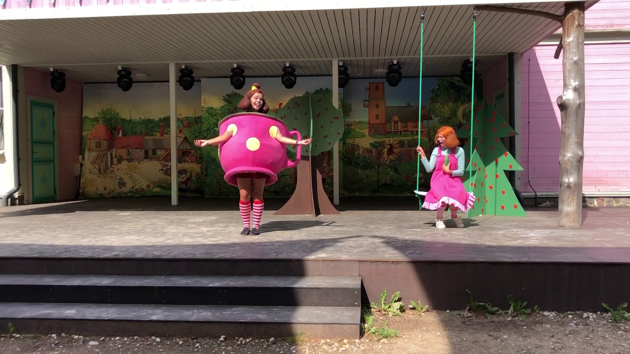 Lottemaa teater 2019