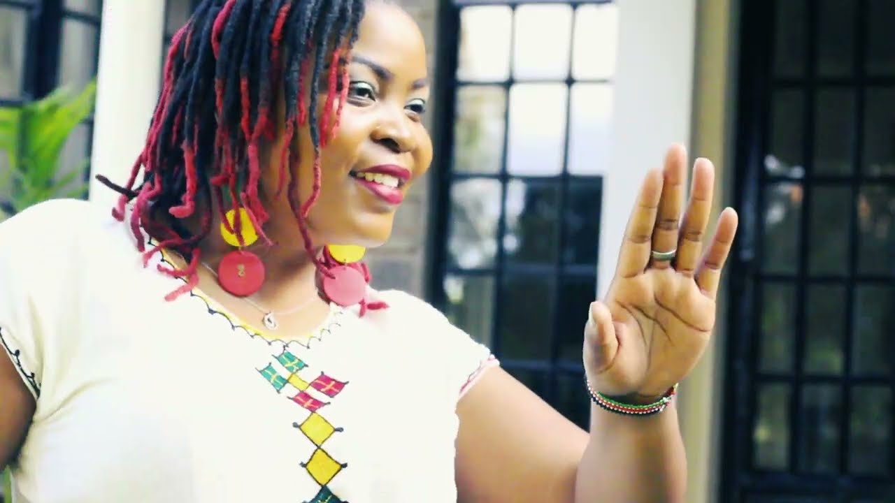 MARINA SAMBA MAPANGALA REGGAE COVER BY MARIAH NGOMA