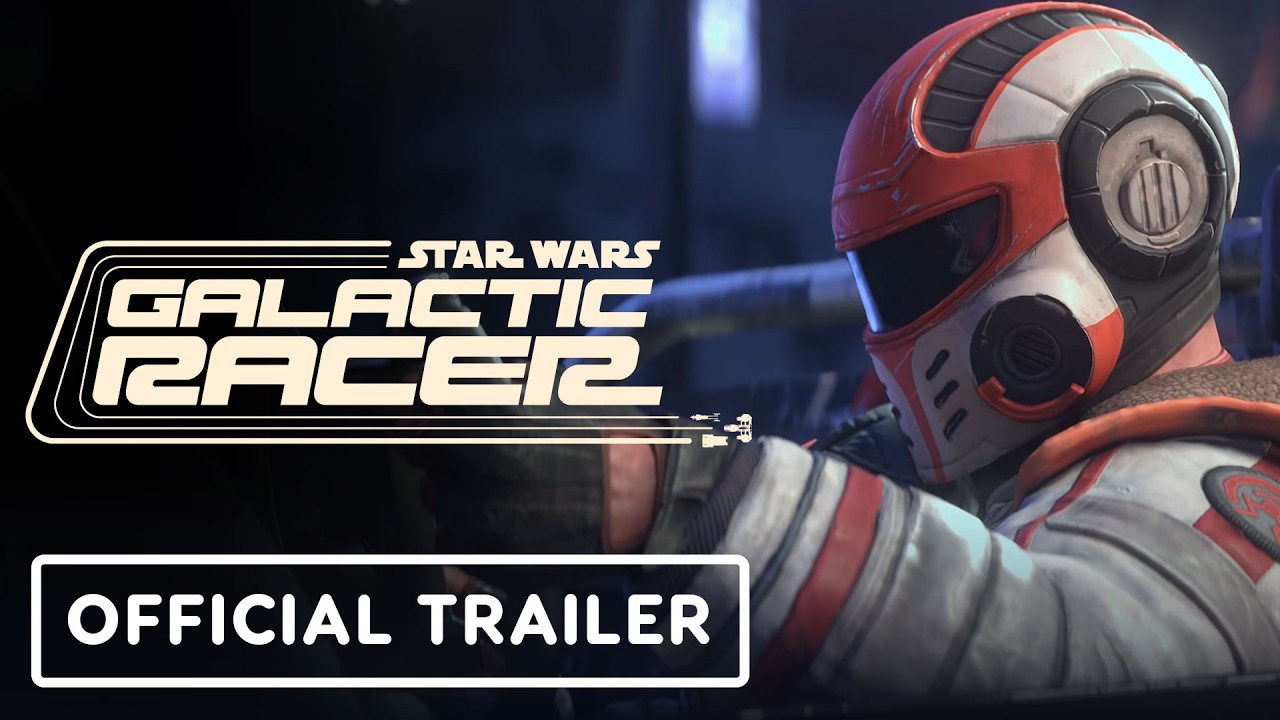 Star Wars: Galactic Racer - Official Rivals & Backers Overview Trailer