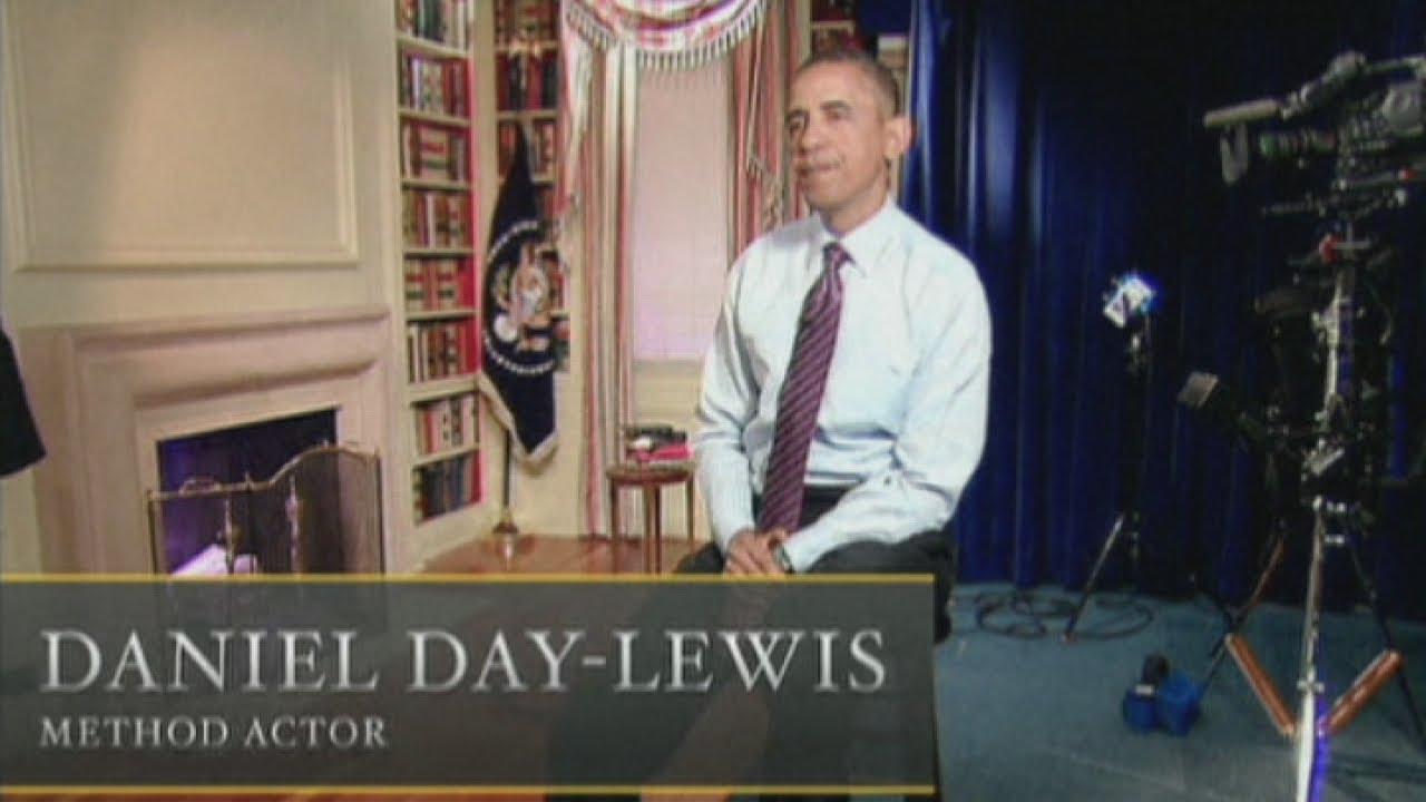 President Obama plays himself in Steven Spielberg spoof film