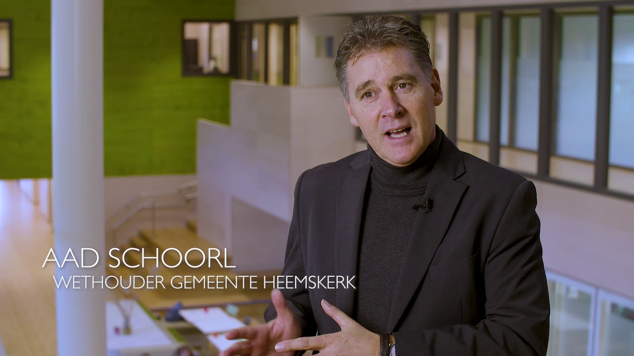 Project Heliomare Heemskerk