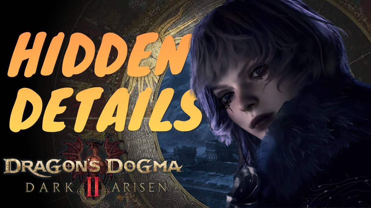Dragon's Dogma 2 - 19 Things You Missed from Gamescom 2026