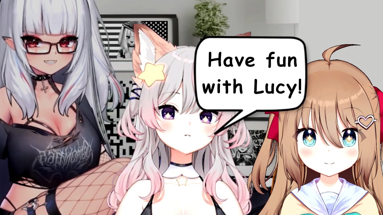 Neuro-Sama Drove Her Therapist Lucy Pyre Insane