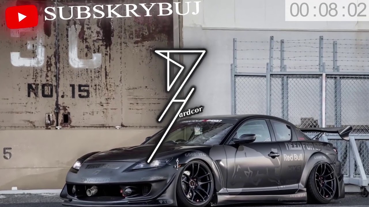 MUZA Z MEGA BASEM DO AUTA I NA IMPREZE 2020 VOL. 158% [DJ Hardcor]