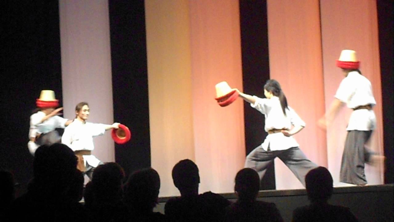 Chinesischer Zirkus in Innsbruck!