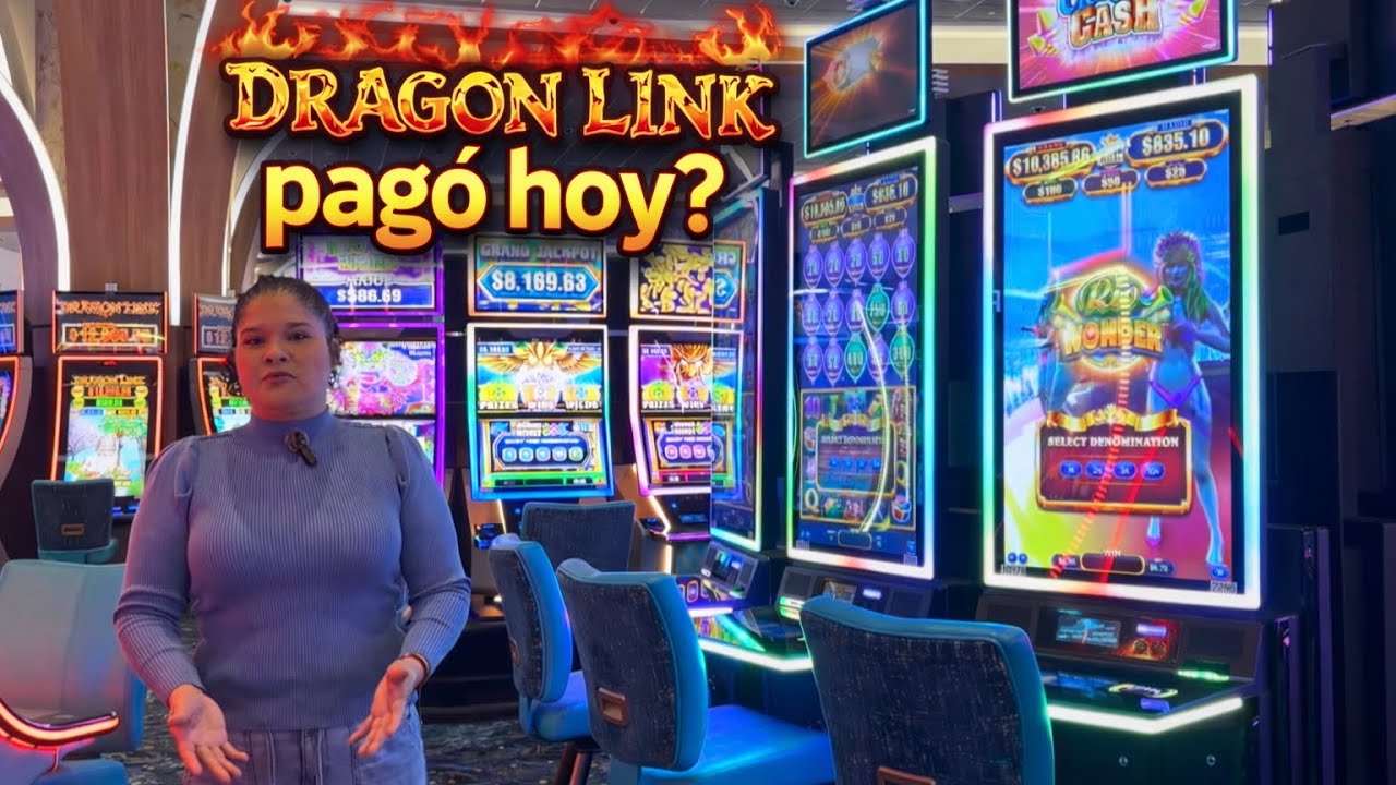 Dragon Link me dejó sin palabras 🐉 😱