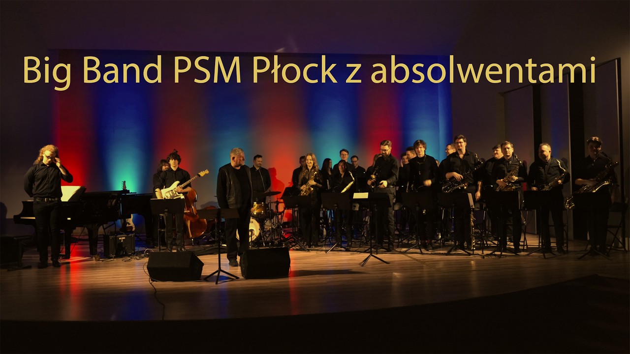 Big Band PSM 2026