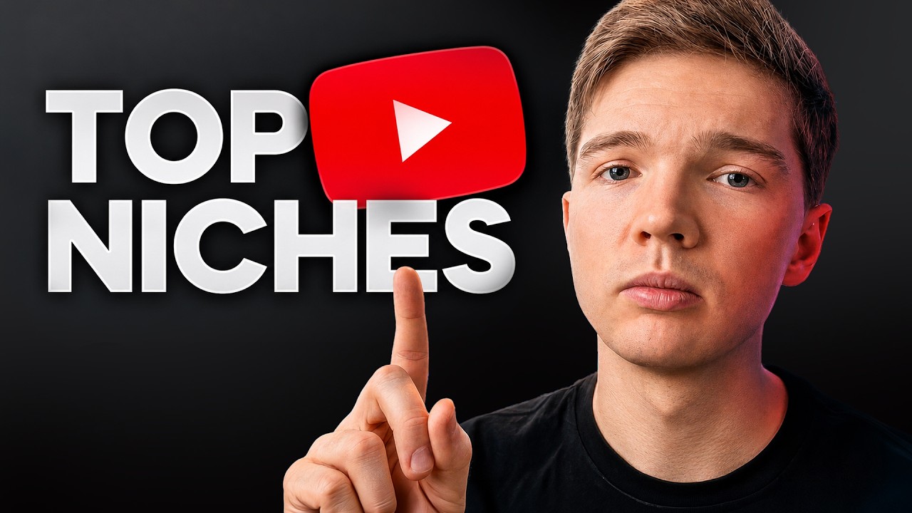YouTube Automation Niches Ranked From Worst to Best